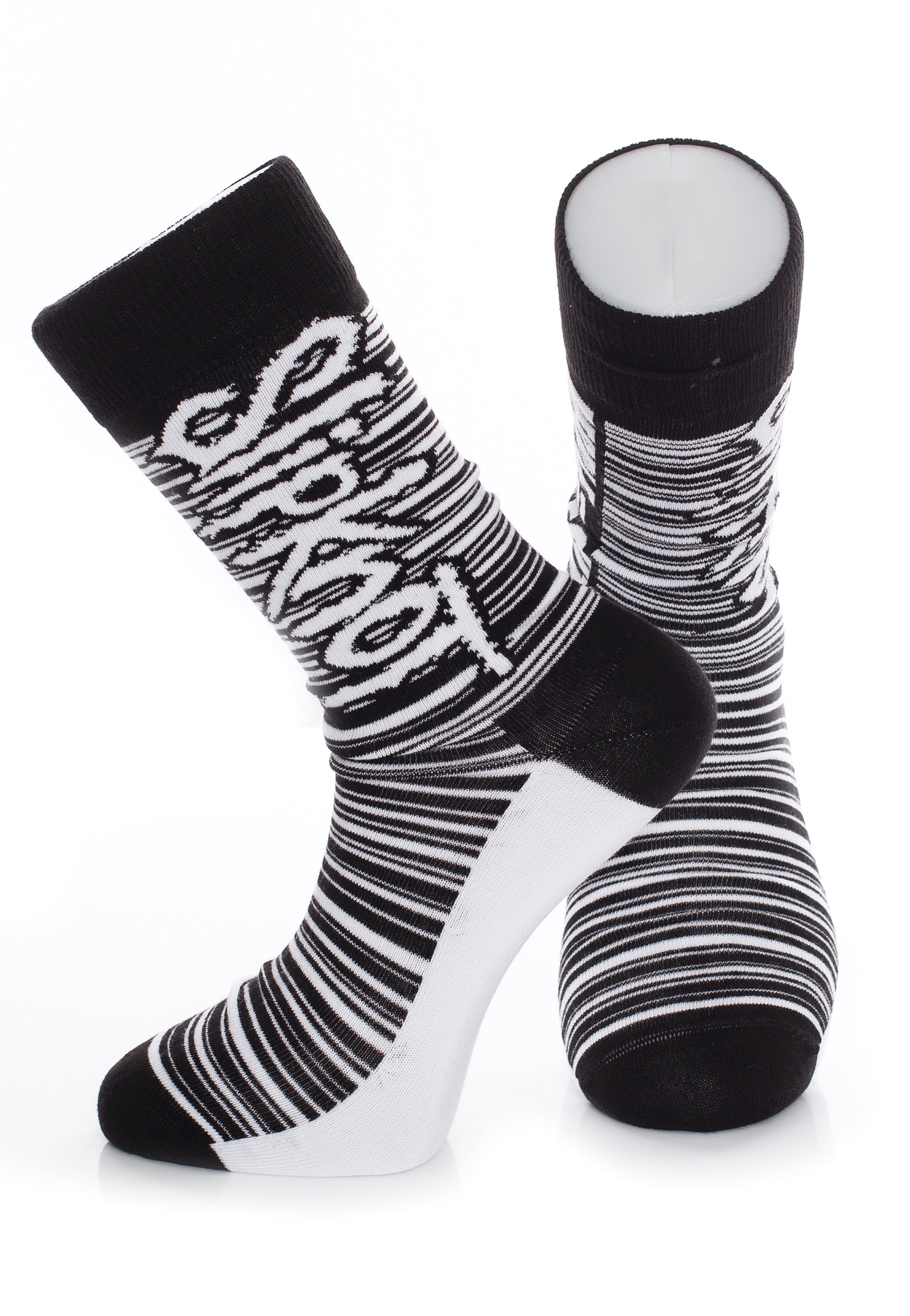Slipknot - Barcode - Socks