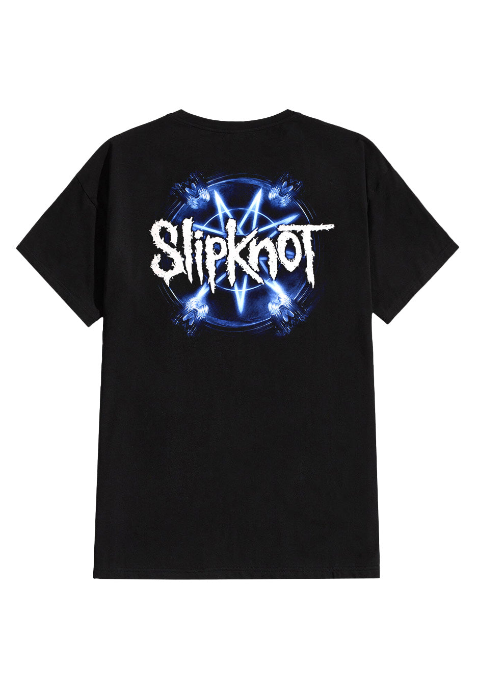 Slipknot - Blue Horizon Logo - T-Shirt