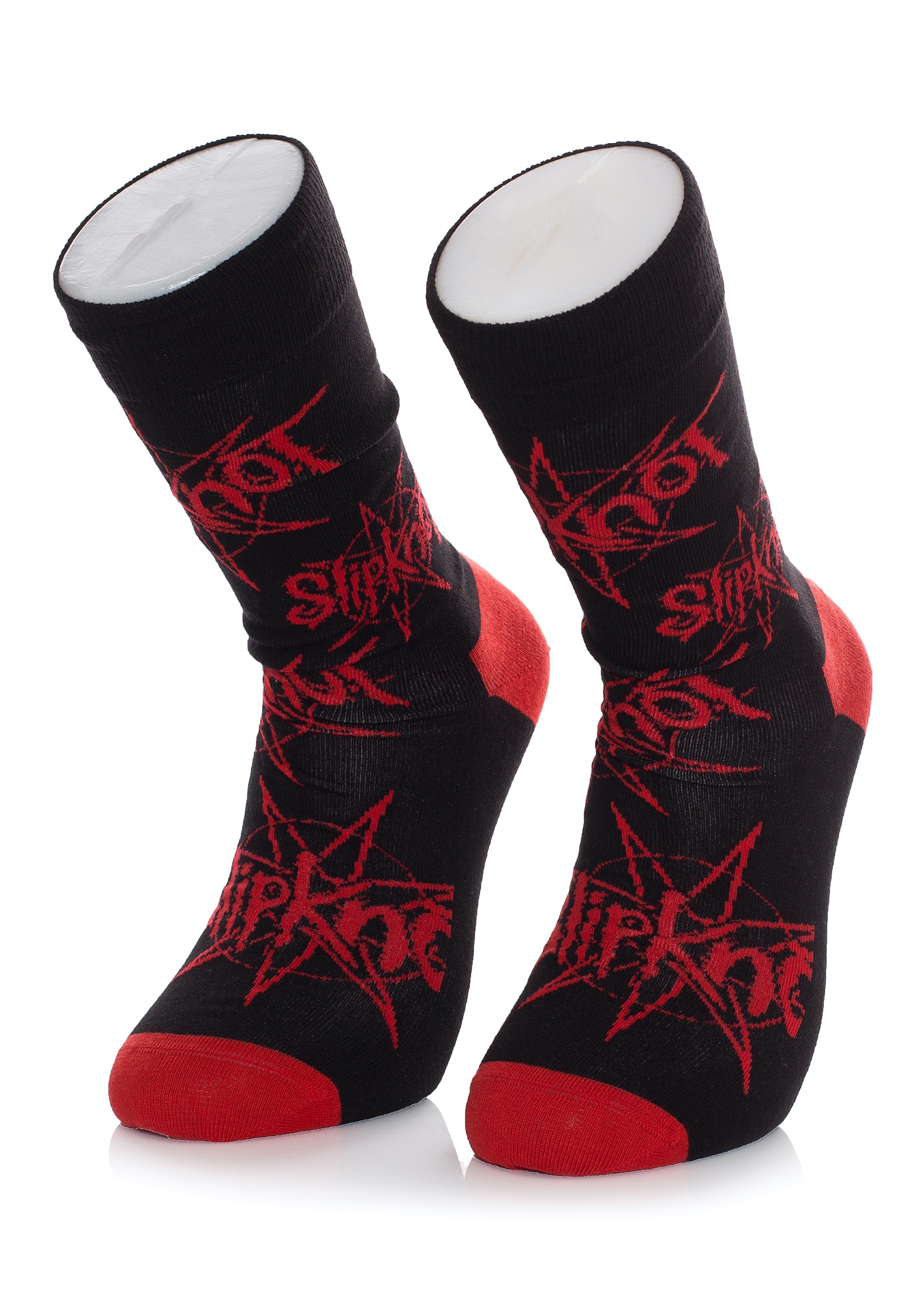 Slipknot - Logo & Nonagram - Socks
