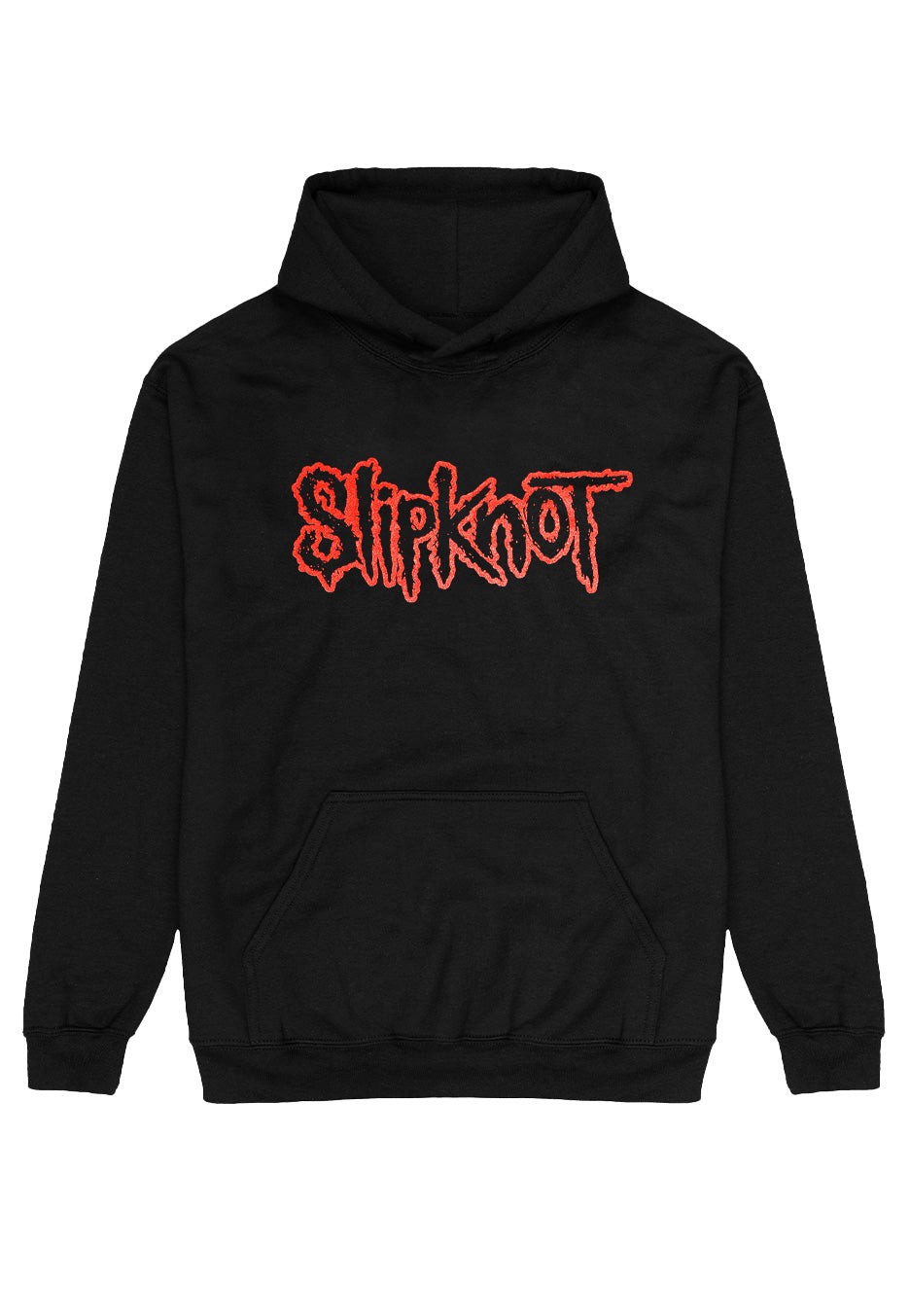 Slipknot - Logo - Hoodie | Neutral-Image