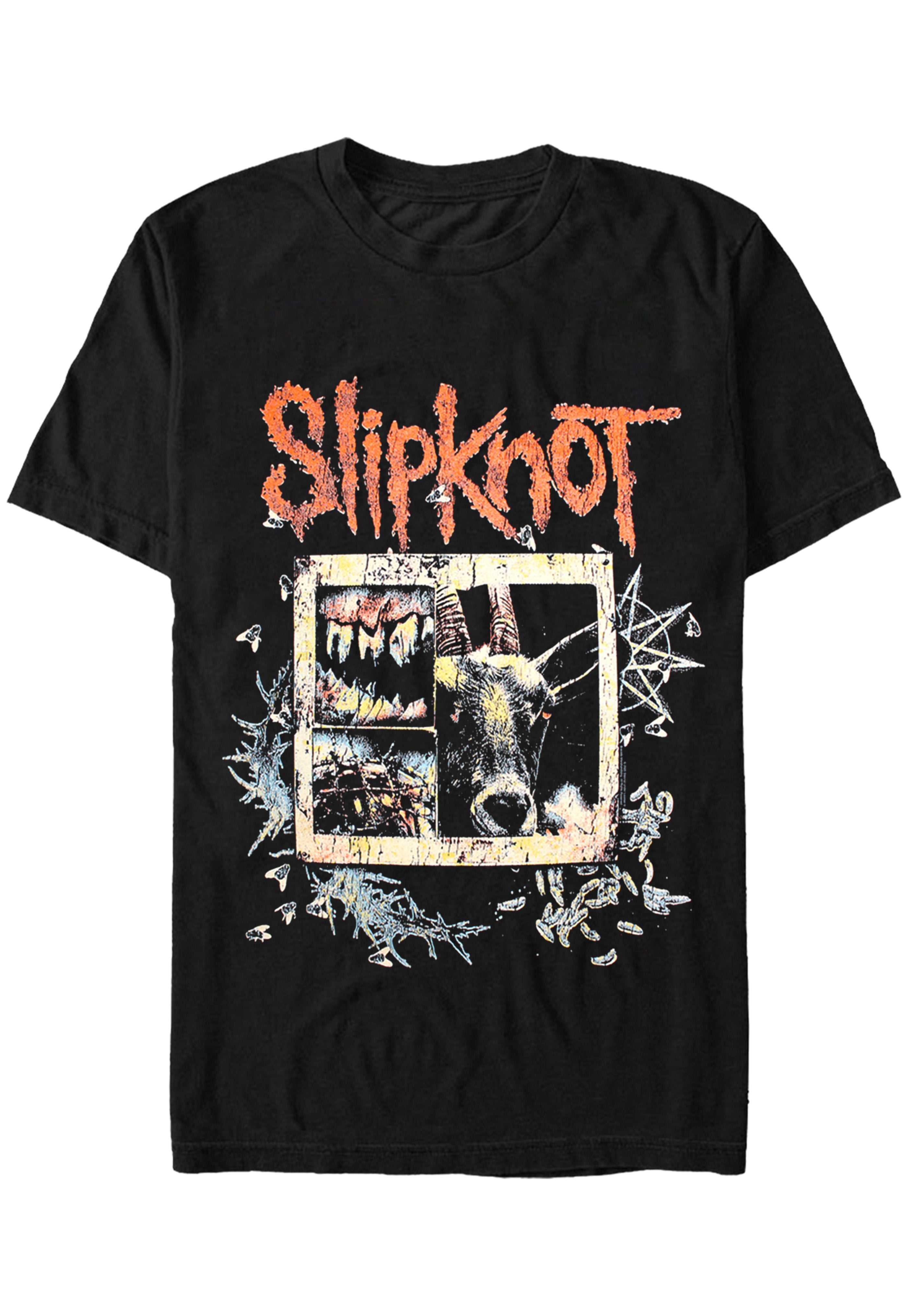Slipknot - Pulse Of The Maggots - T-Shirt | Nuclear Blast