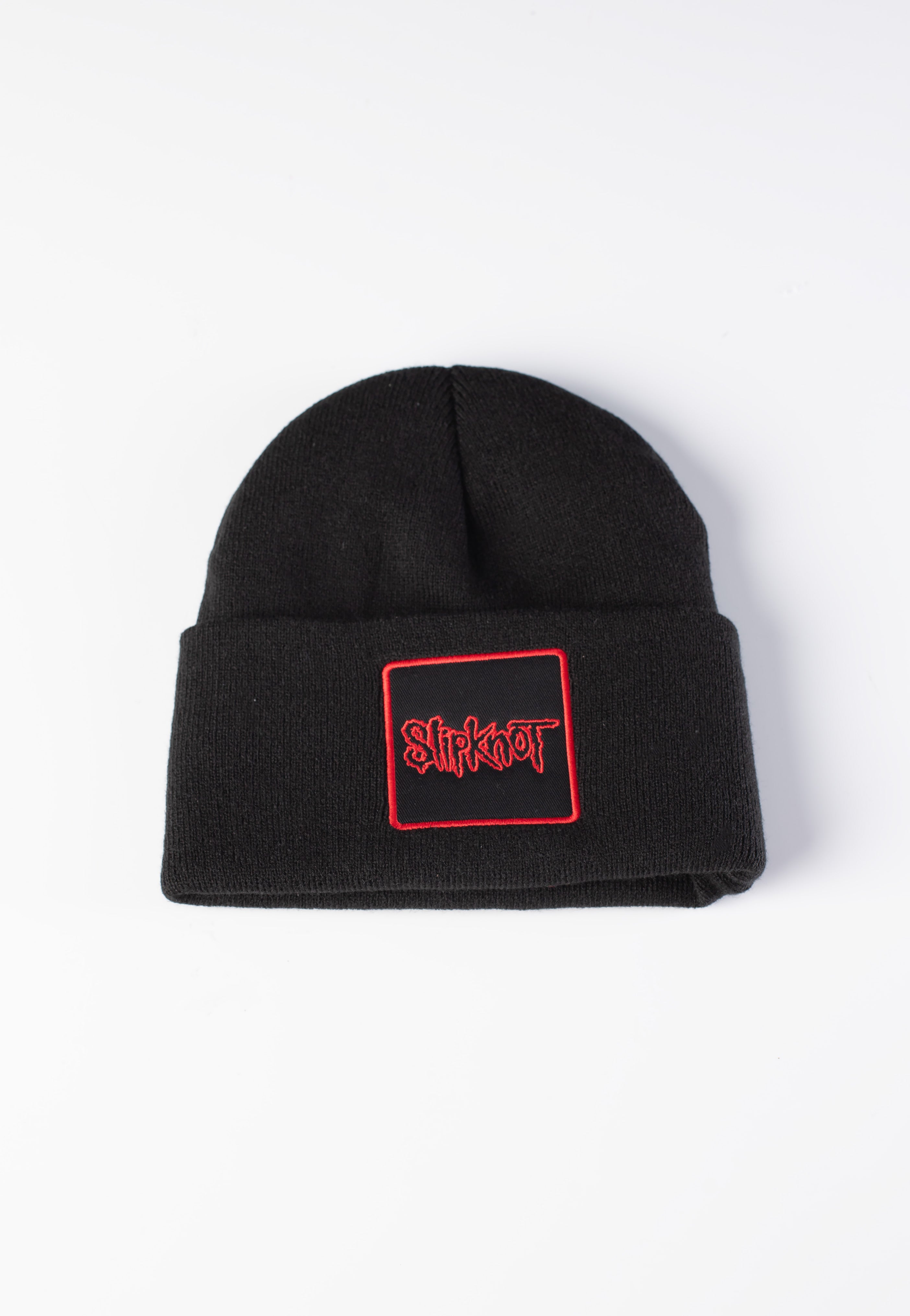 Slipknot - Square Logo - Beanie | Neutral-Image