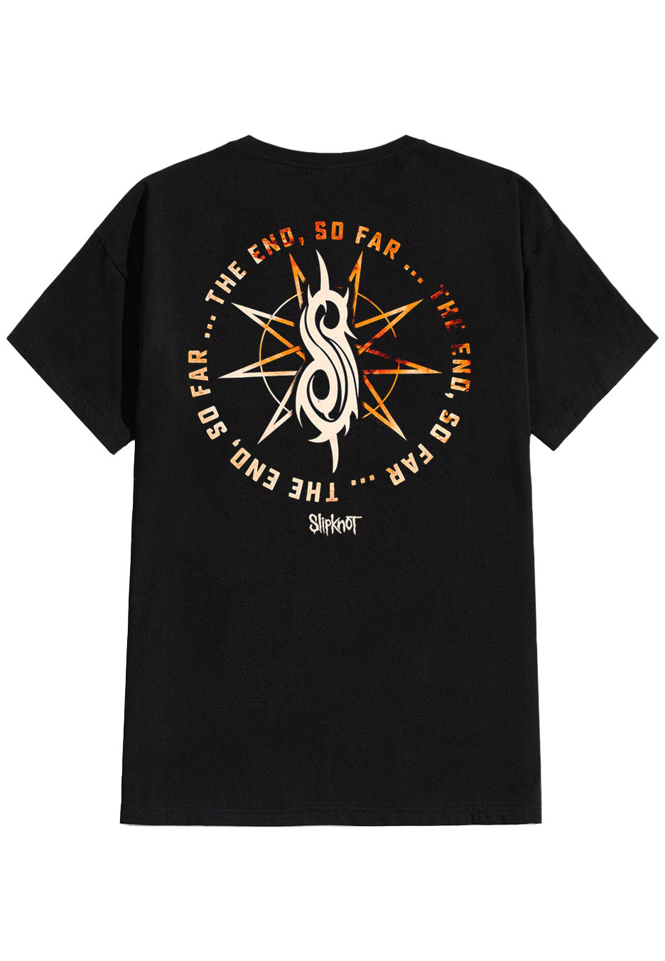 Slipknot - The End, So Far Logo - T-Shirt