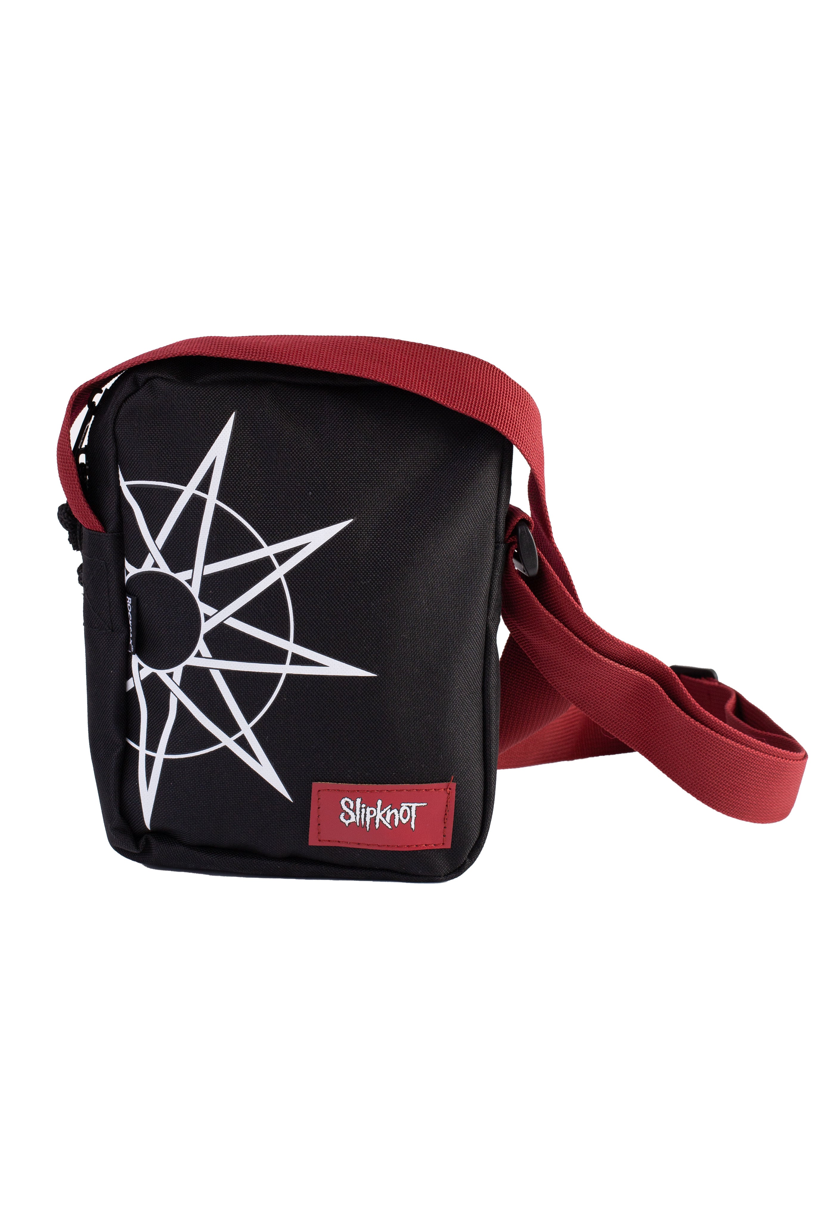 Slipknot - Wanyk Star Patch - Bag | Neutral-Image