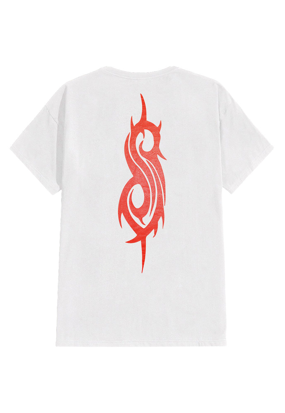 Slipknot - WANYK Black Figures White - T-Shirt | Nuclear Blast