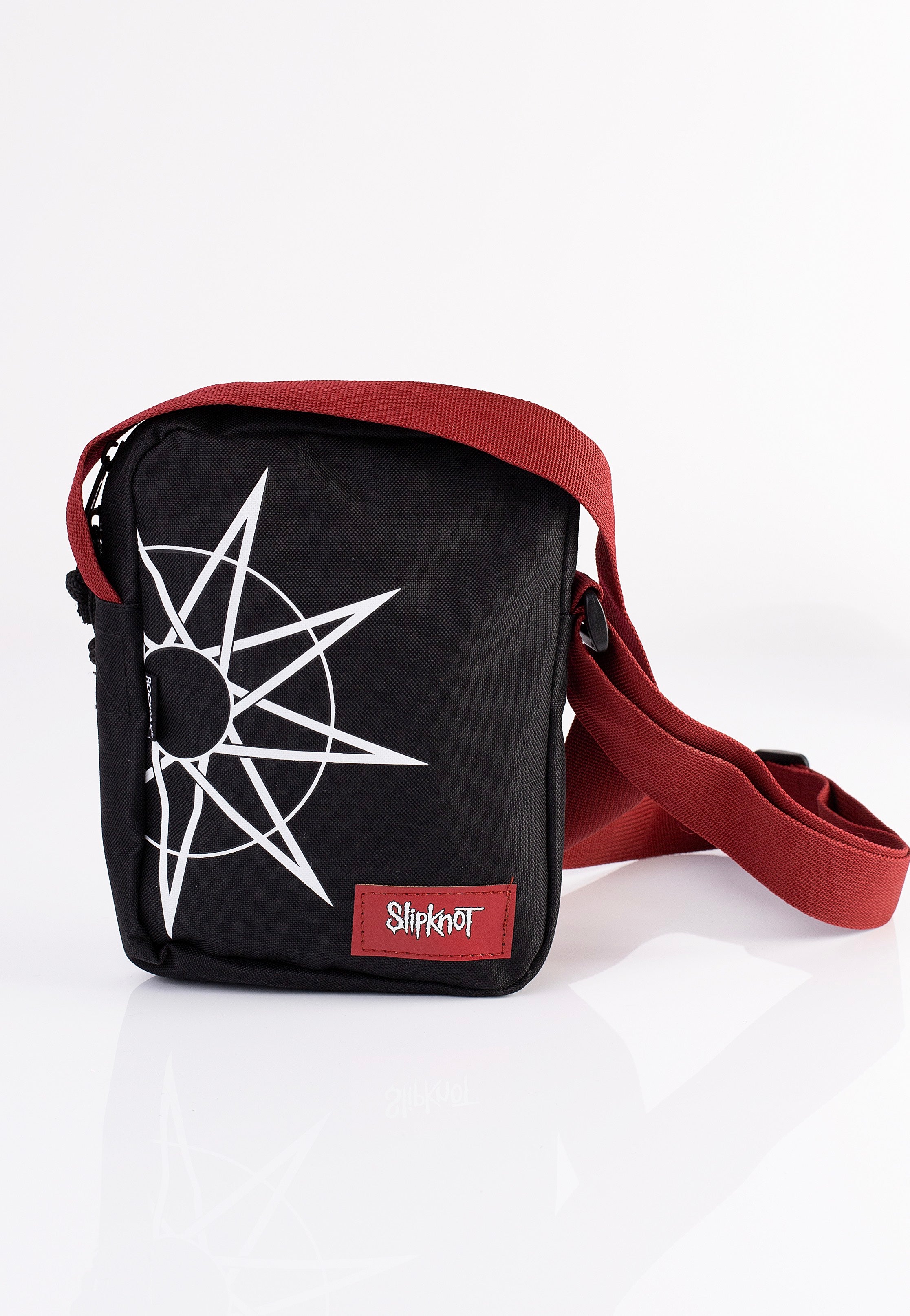 Slipknot - Wanyk Star Patch - Bag | Neutral-Image