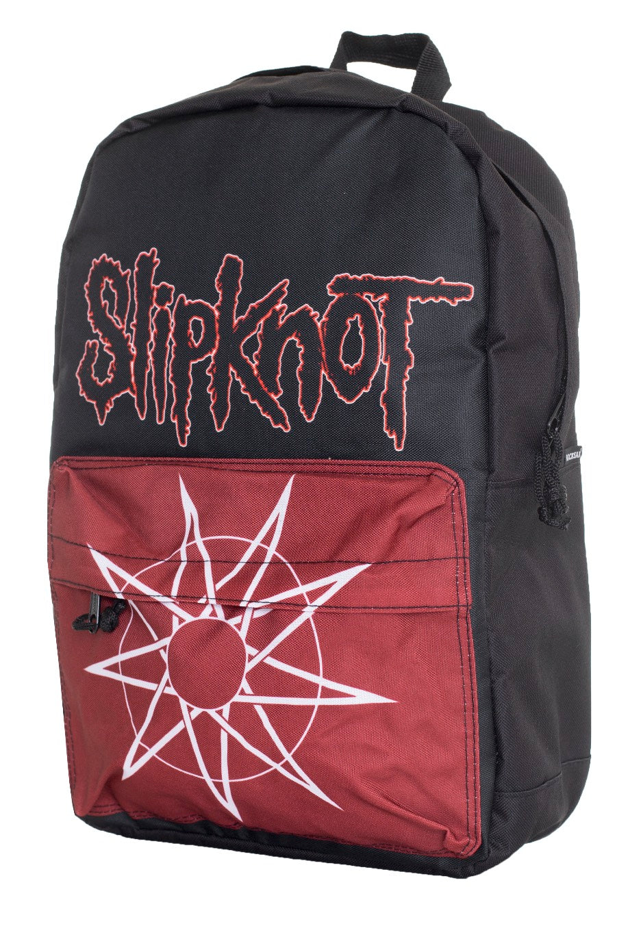 Slipknot - Wanyk Star Red - Backpack | Neutral-Image
