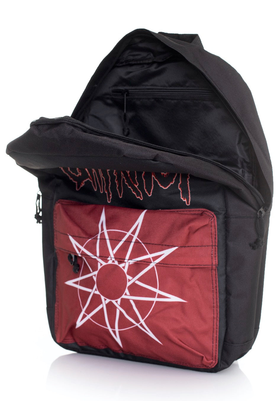 Slipknot - Wanyk Star Red - Backpack | Neutral-Image