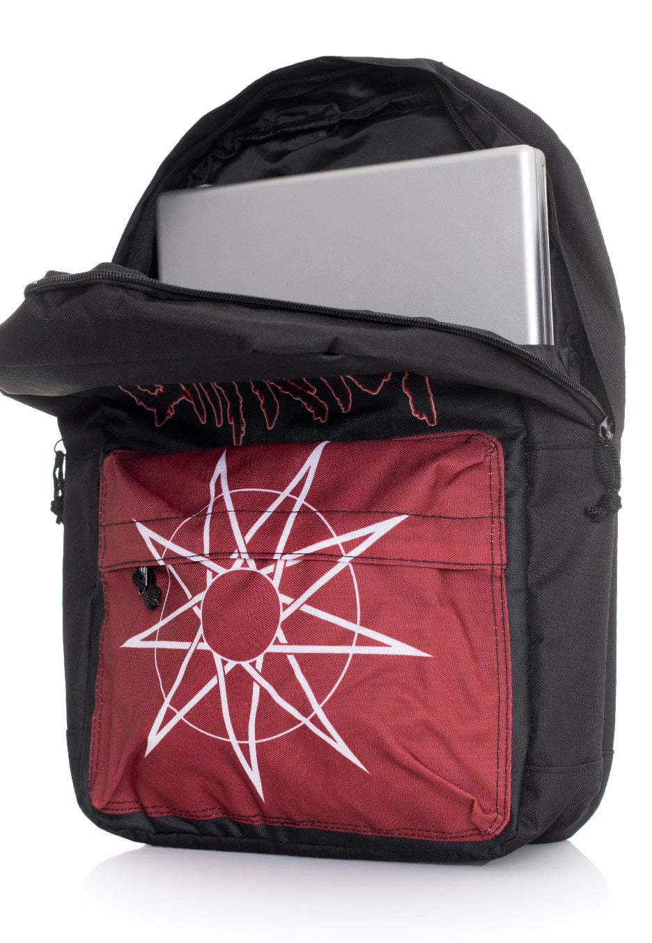 Slipknot - Wanyk Star Red - Backpack | Neutral-Image