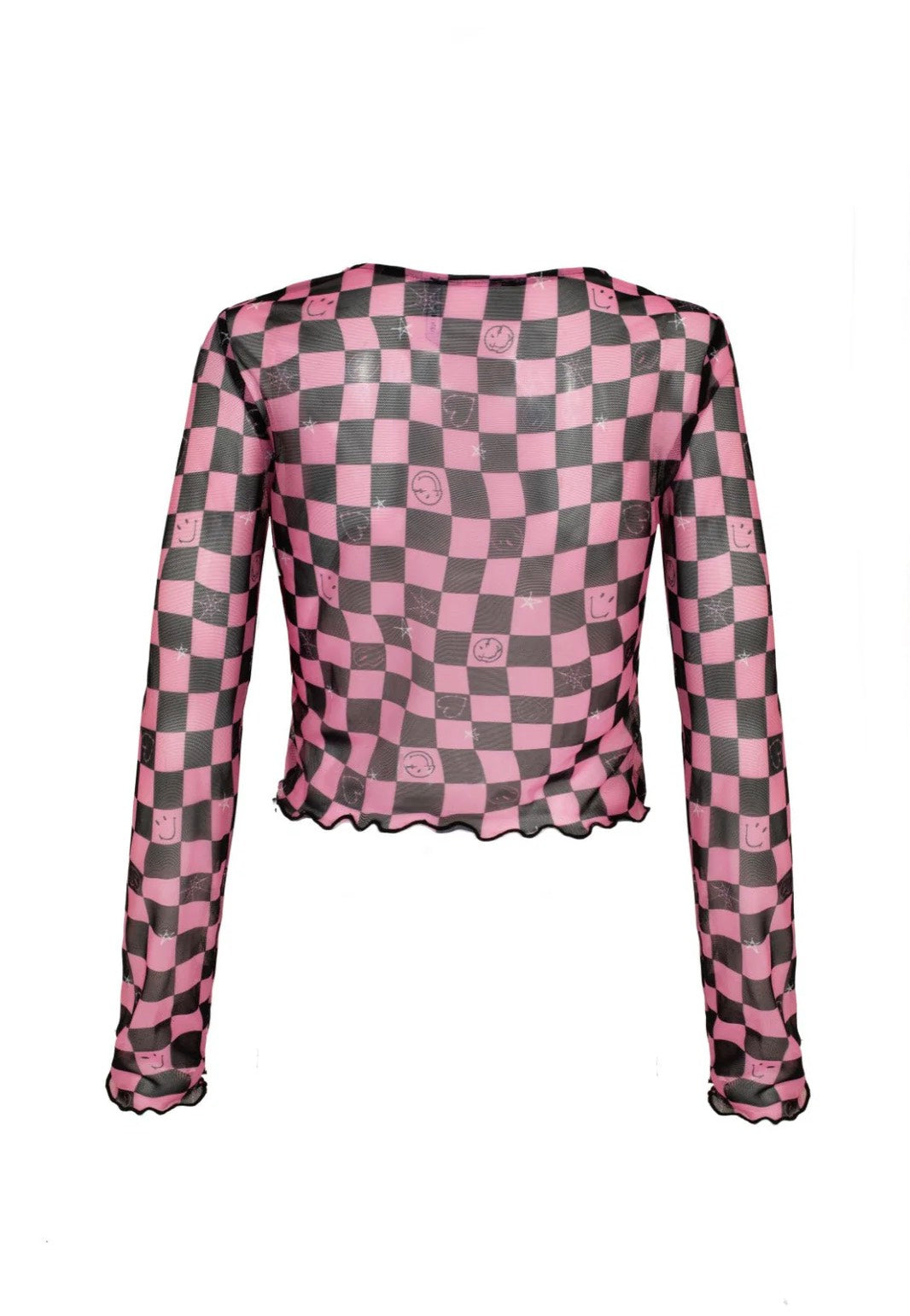 Hellbunny - Distortion - Top | Women-Image