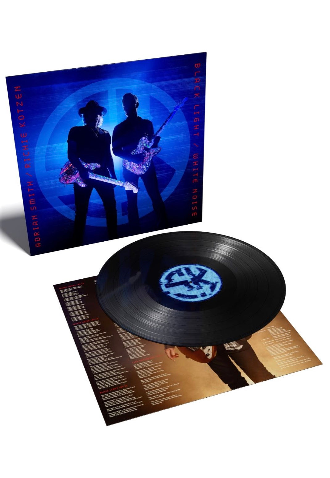 Smith / Kotzen - Black Light/ White Noise - Vinyl | Neutral-Image