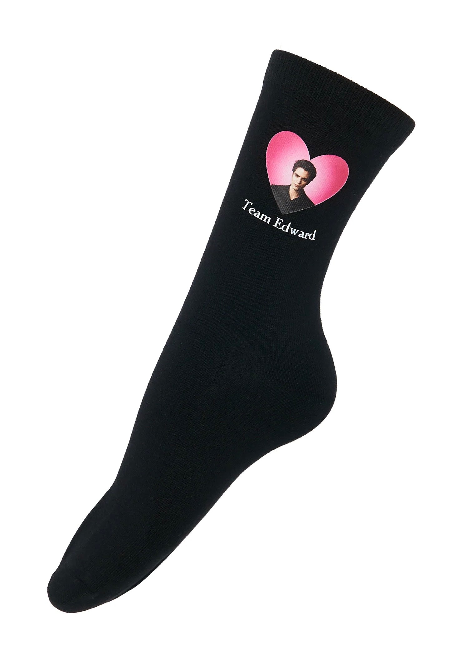 Koi Footwear x Twilight - Team Edward Black - Socks | Neutral-Image