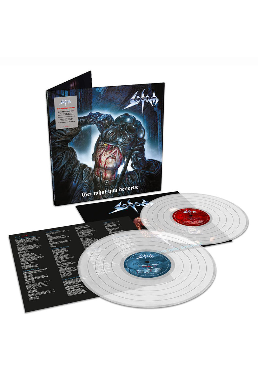 LP Sodom Get What You Deserve (Colored Vinyl) 6416965 BMG 未開封 /00260 LP Sodom Get What You Deserve (Colored Vinyl) 6416965 BMG 未開封