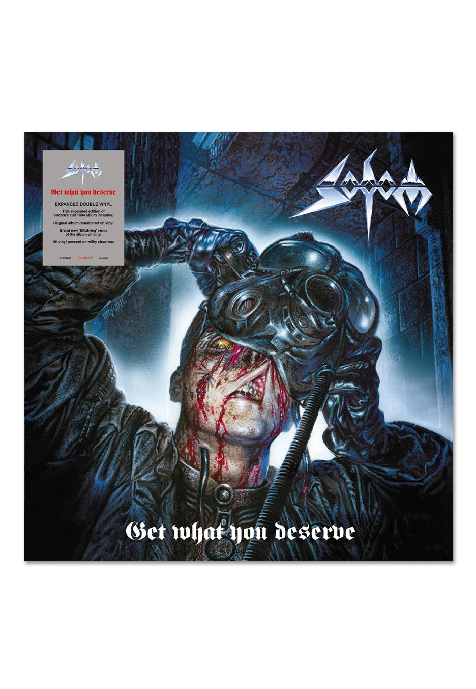 Sodom Merch, T-Shirts & Vinyl | Nuclear Blast