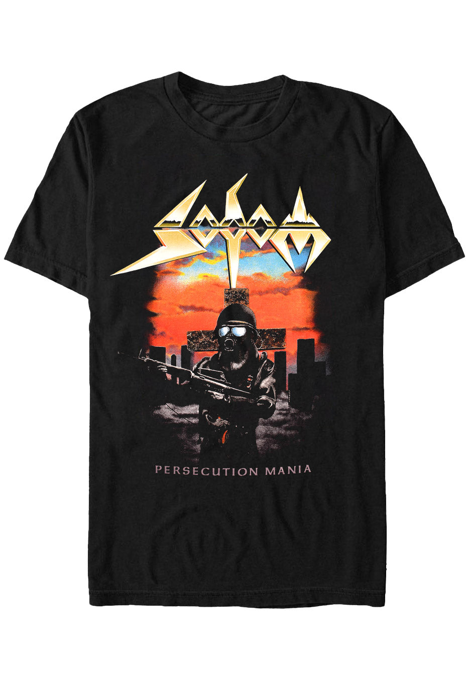 Sodom - Persecution Mania - T-Shirt