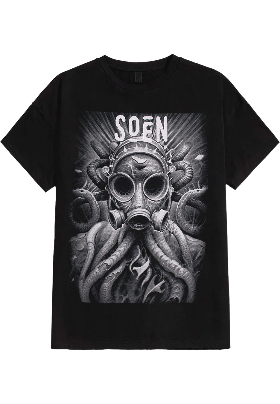 Soen - Incendiary - T-Shirt | Neutral-Image