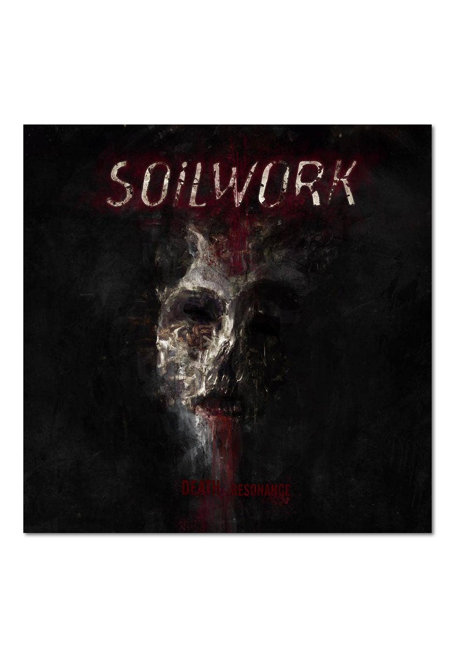 Soilwork - Death Resonance - Digipak CD