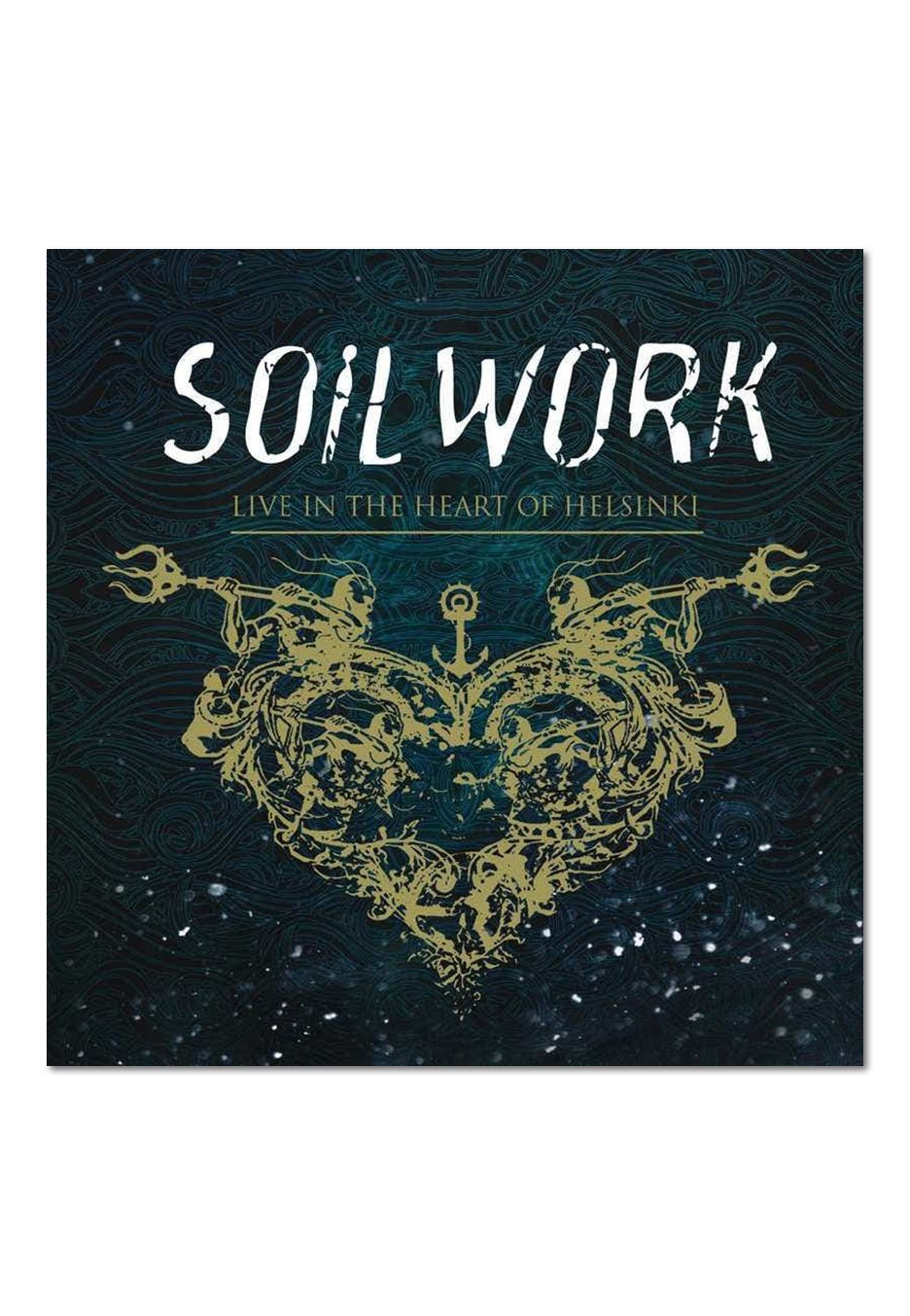 Soilwork - Live In The Heart Of Helsinki - DVD + 2 CD