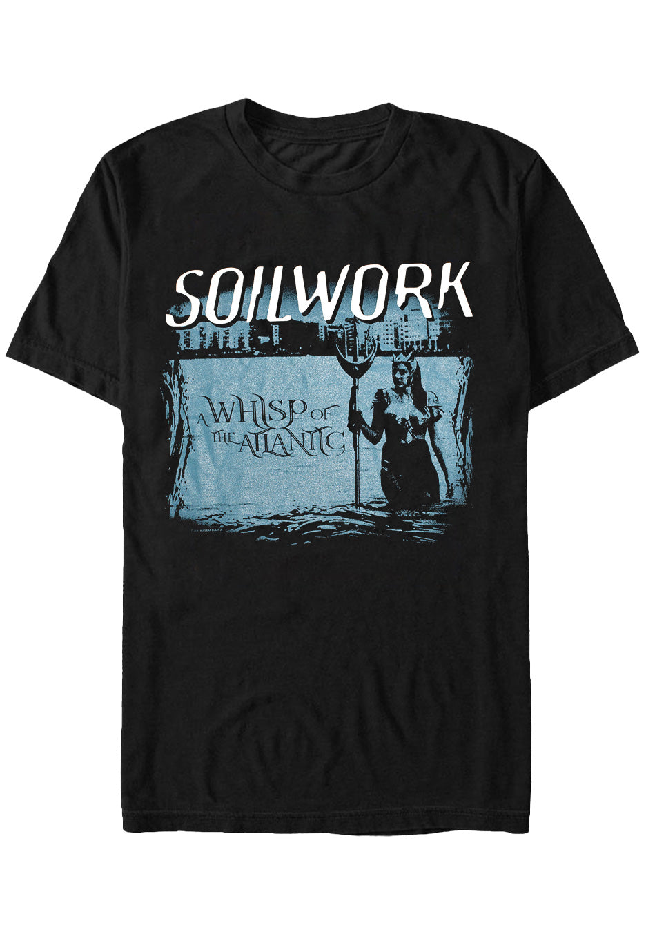 Soilwork - A Whisp Of The Atlantic - T-Shirt
