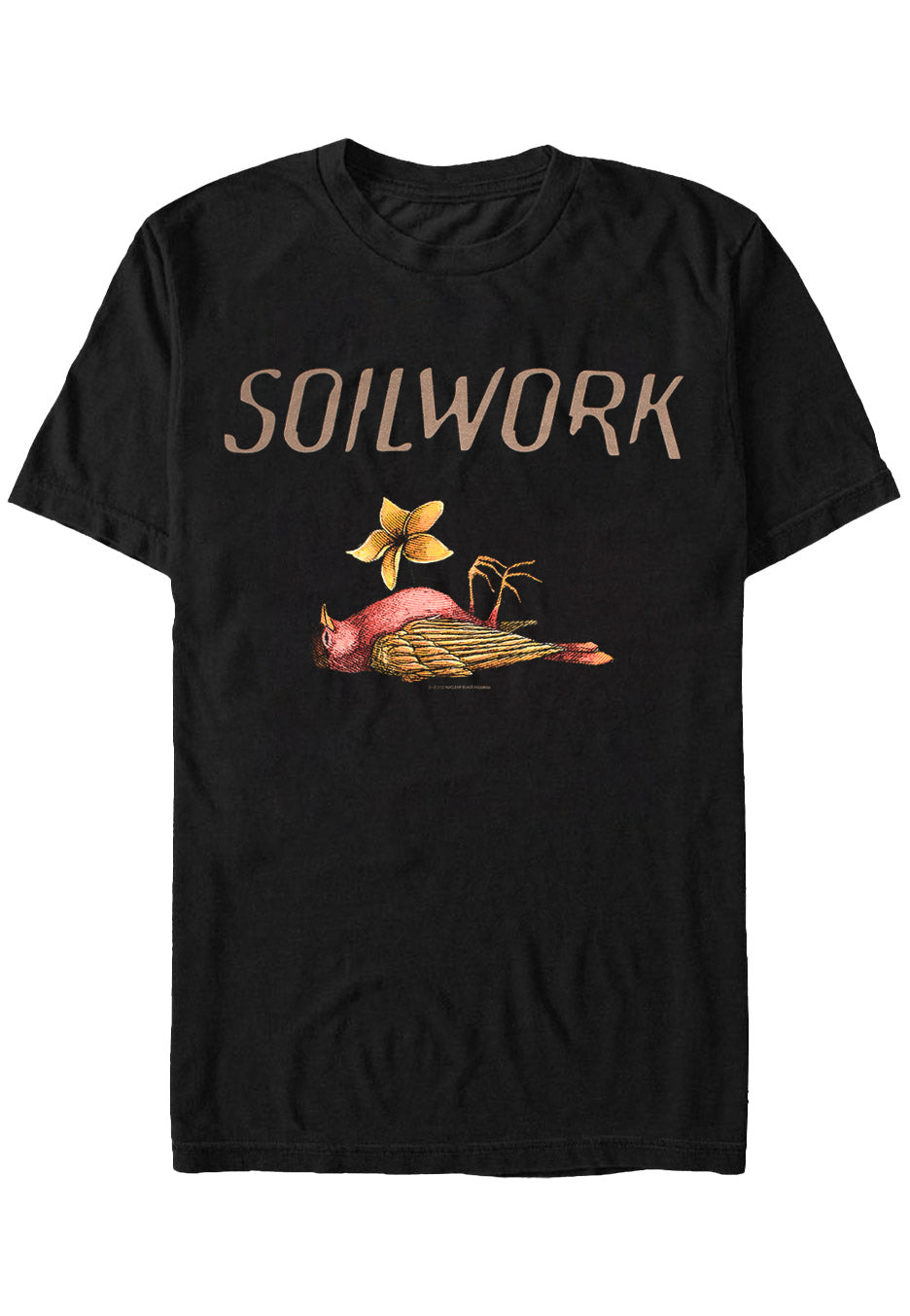 Soilwork - Some Words - T-Shirt