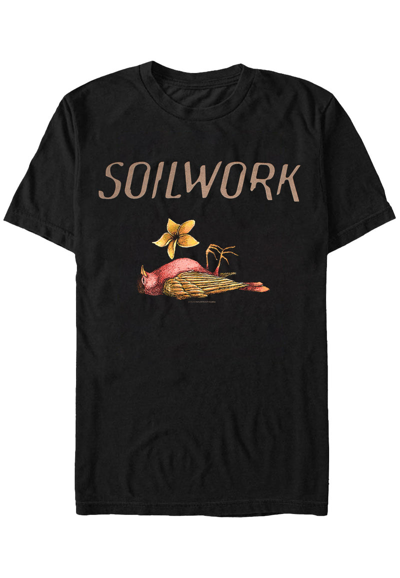 Soilwork Merch, T-Shirts & Vinyl | Nuclear Blast