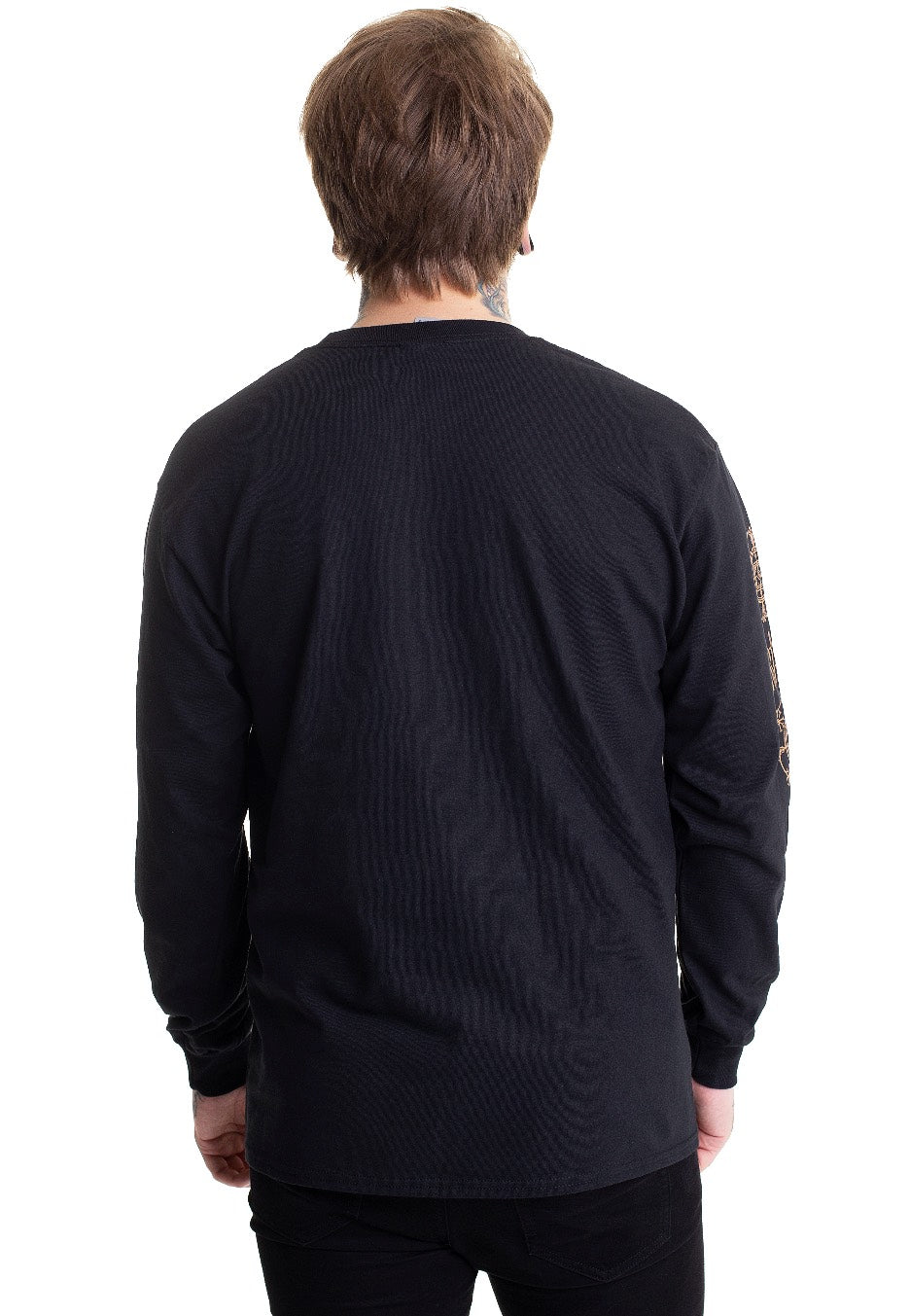 Solstafir - Endless Cover - Longsleeve | Men-Image