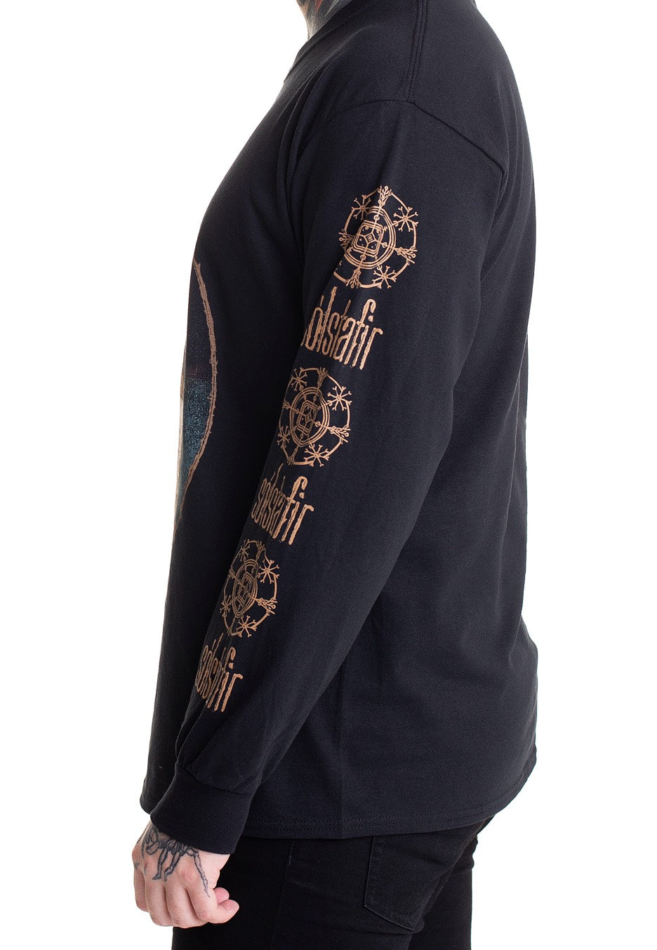 Solstafir - Endless Cover - Longsleeve | Men-Image