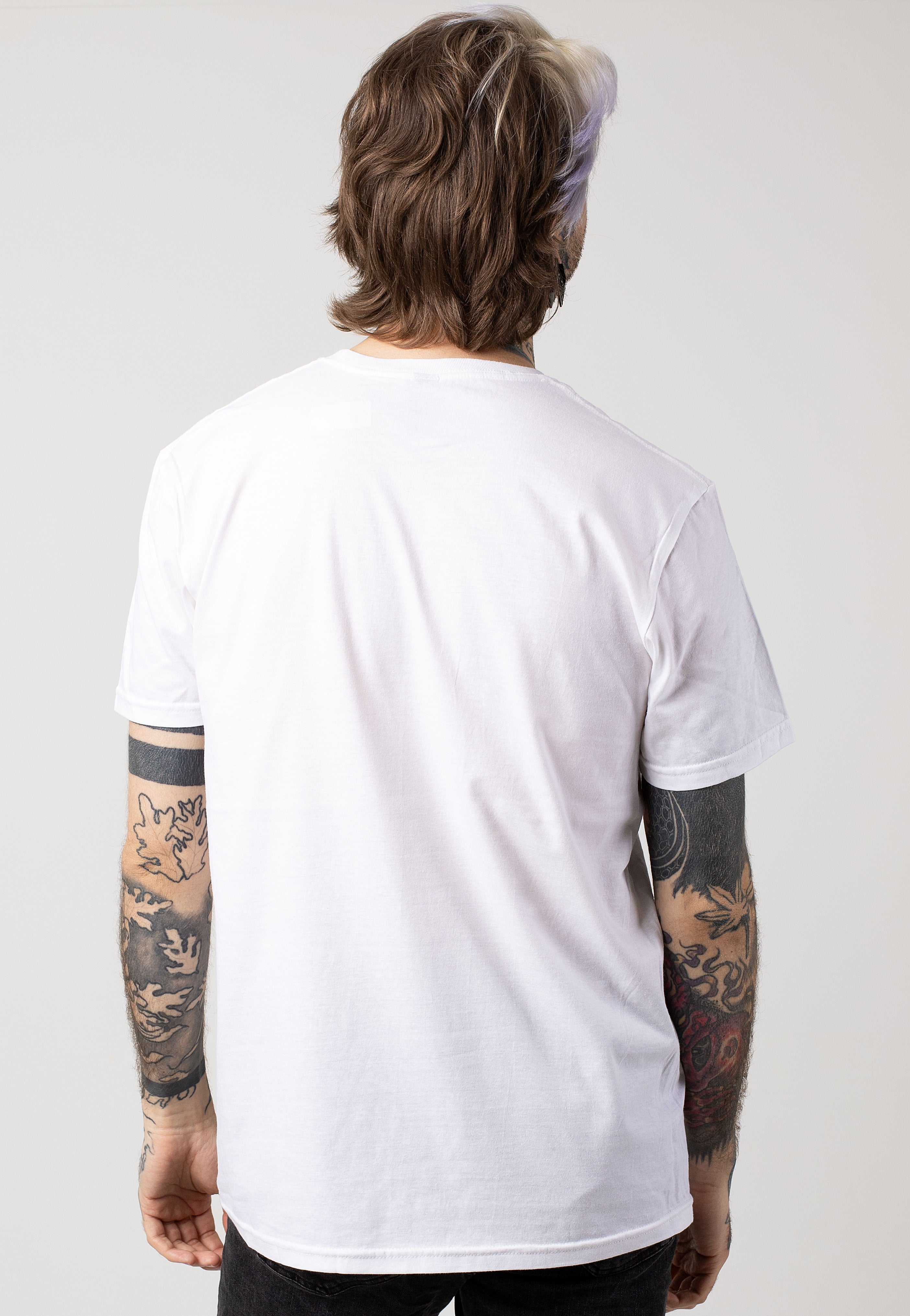 Solstafir - Masterpiece White - T-Shirt