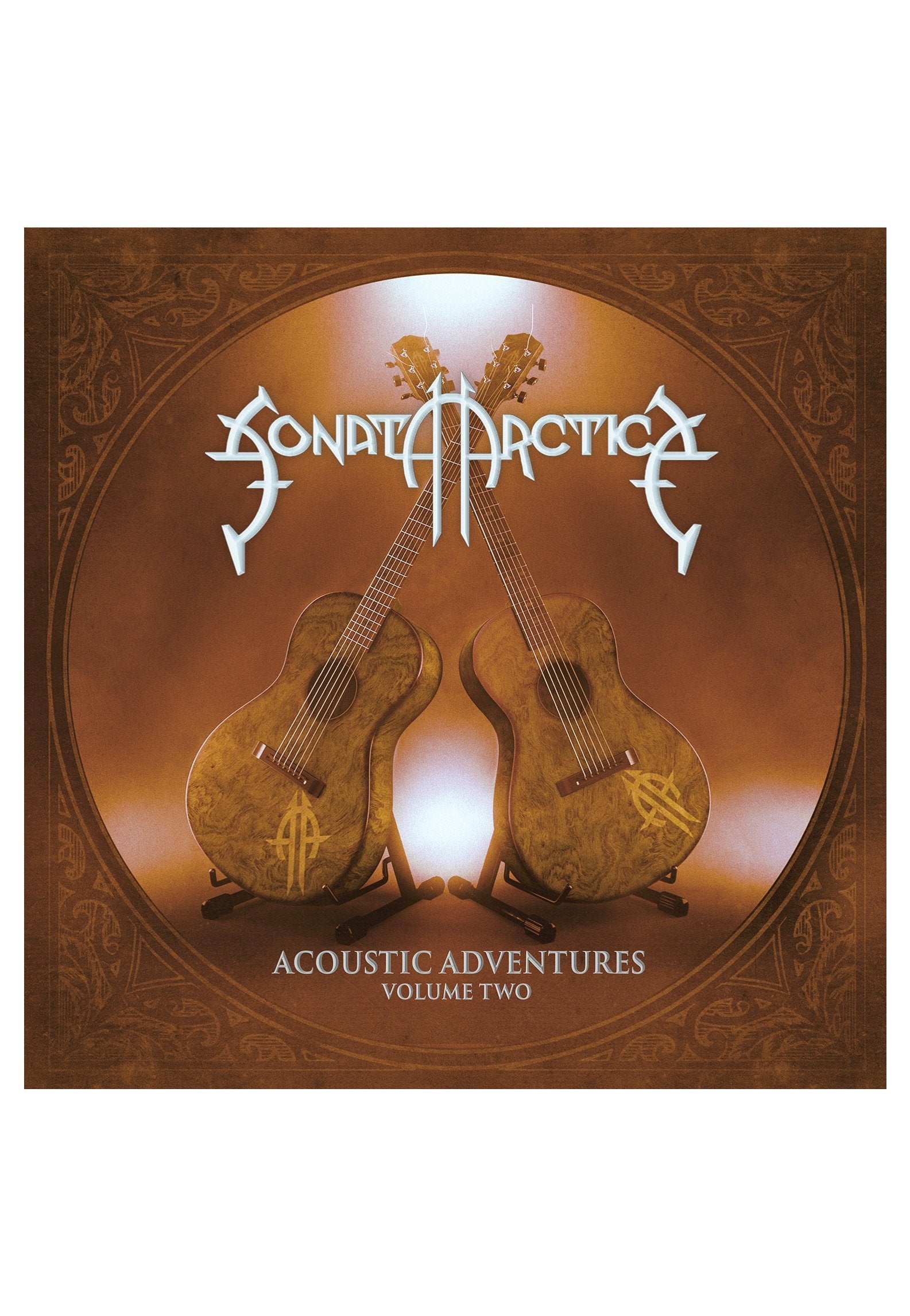 Sonata Arctica - Acoustic Adventures - Volume Two - Digipak CD