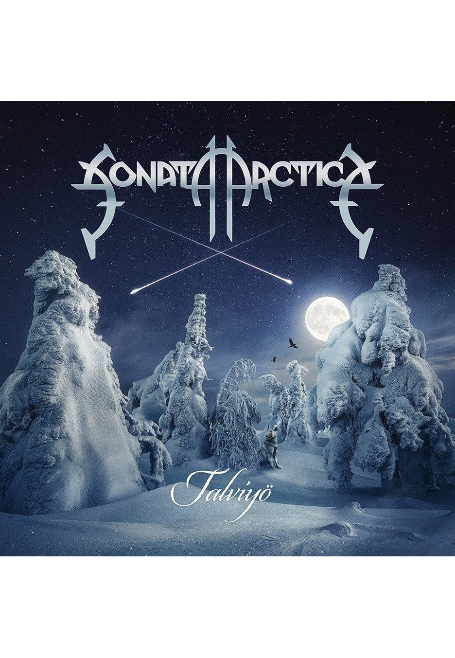 Sonata Arctica - Talviyö - 2 Vinyl