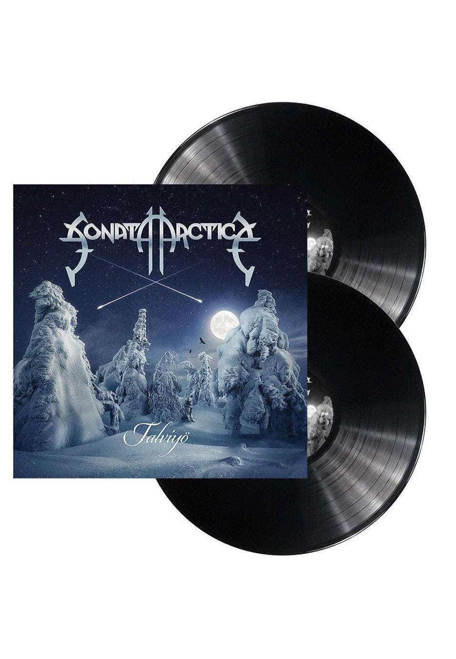 Sonata Arctica - Talviyö - 2 Vinyl