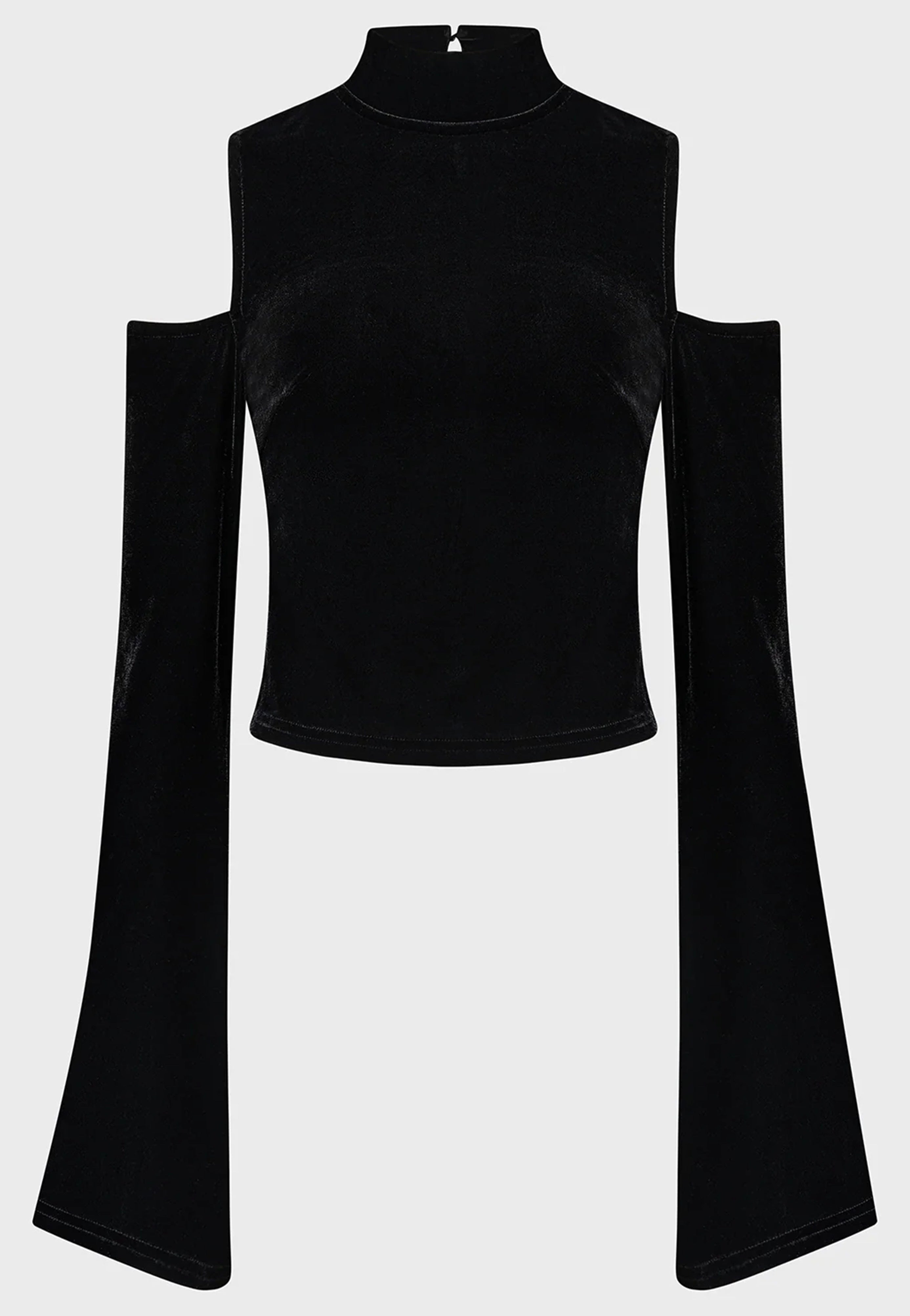 Killstar - Soul Binding Black - Top | Women-Image