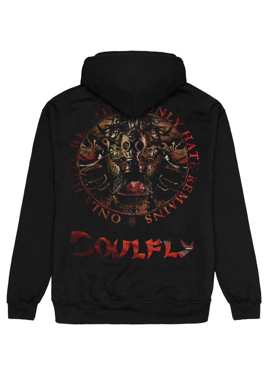 Soulfly hoodie store