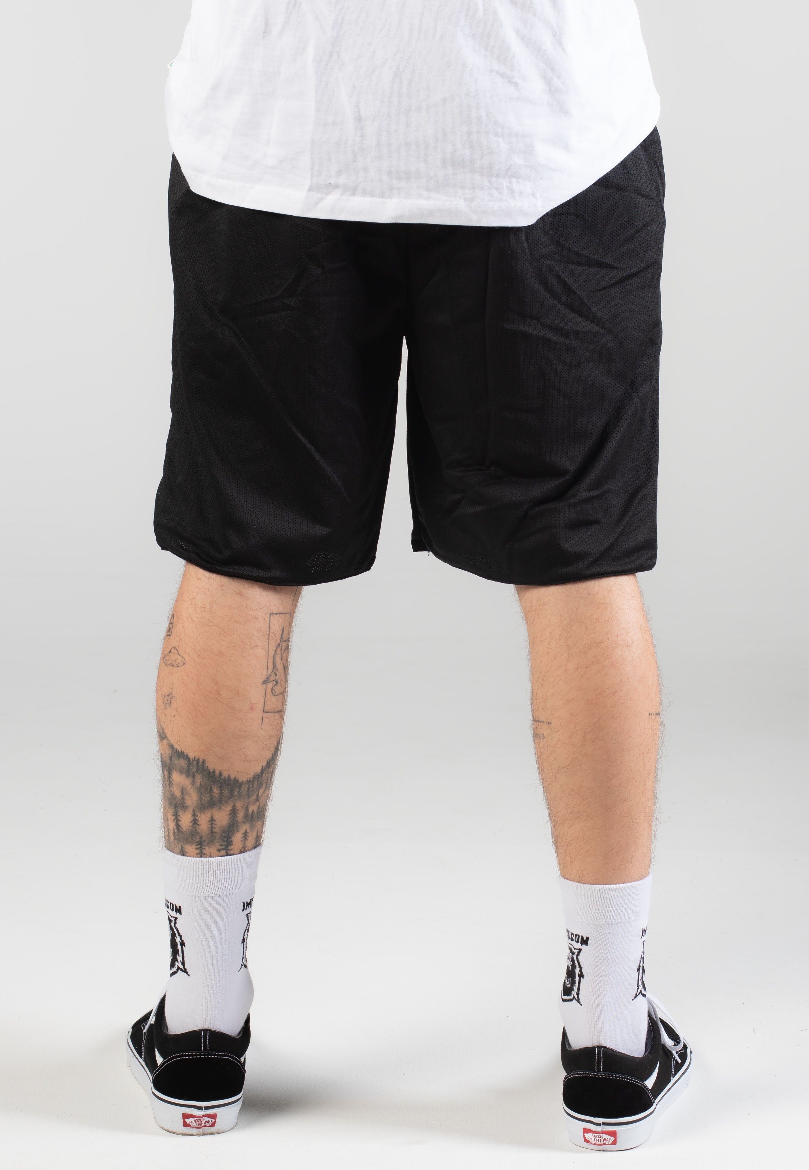 Soulfly - Symbol Logo - Shorts | Men-Image