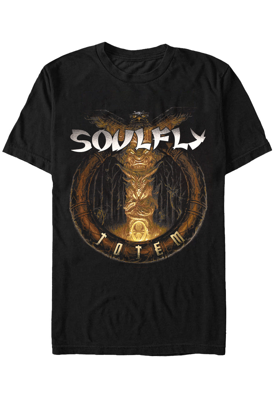 Soulfly - Totem - T-Shirt