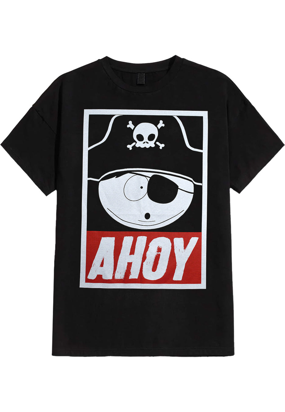 South Park - Ahoy - T-Shirt | Neutral-Image