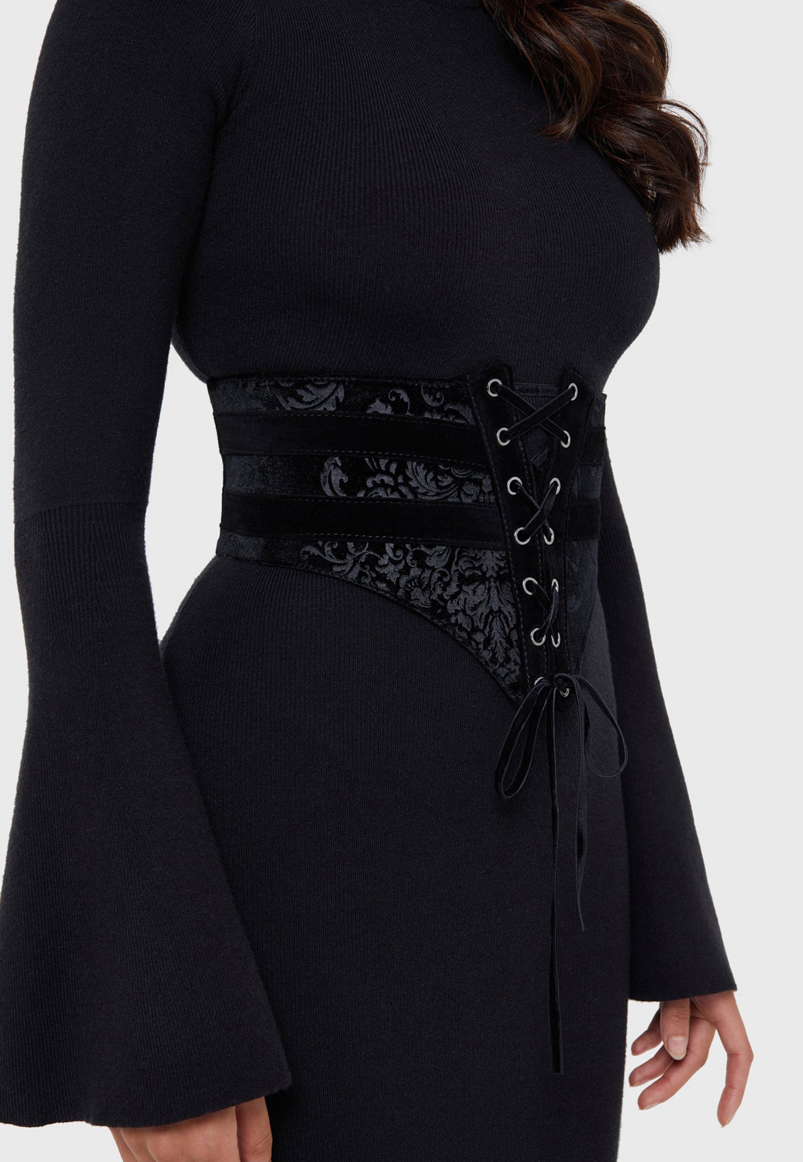 Killstar - Spectral Lover Black - Belt | Women-Image