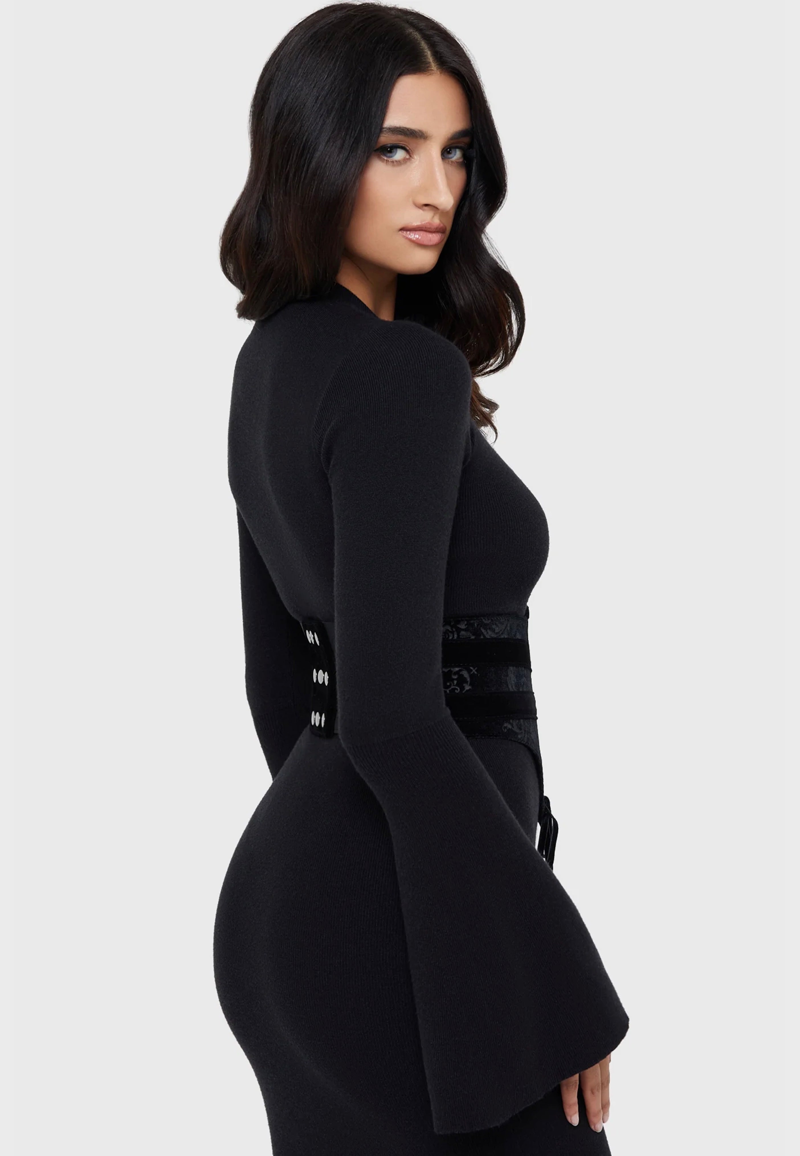 Killstar - Spectral Lover Black - Belt | Women-Image