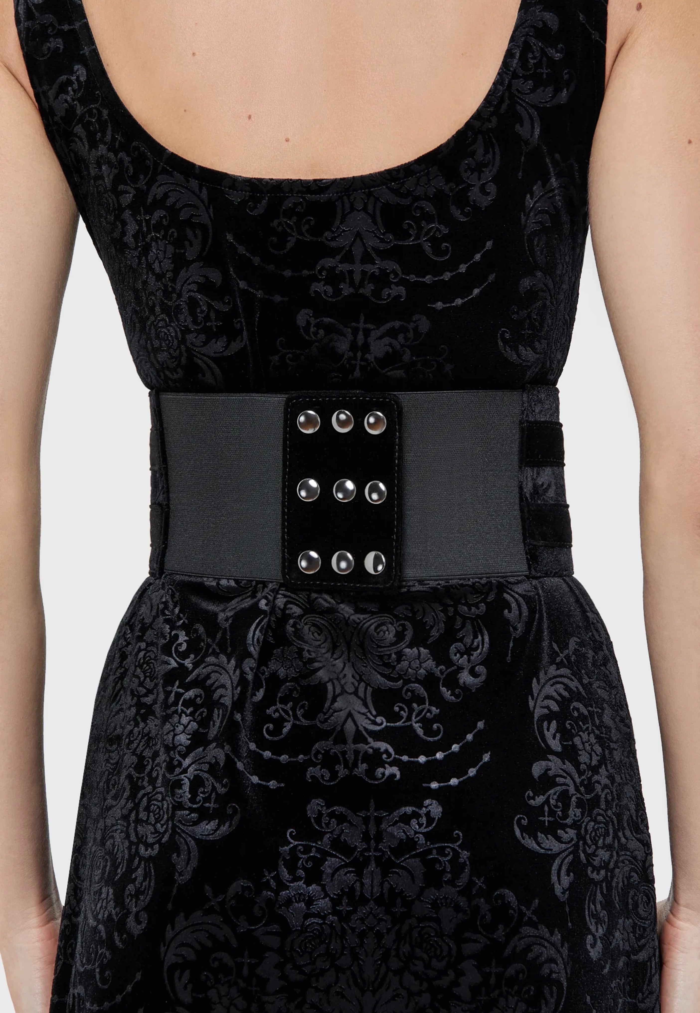 Killstar - Spectral Lover Black - Belt | Women-Image