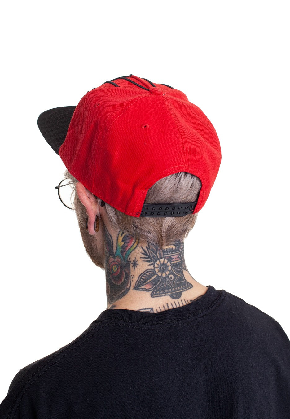 Spider-Man - 3Dwith Mesh Eyes - Cap | Neutral-Image