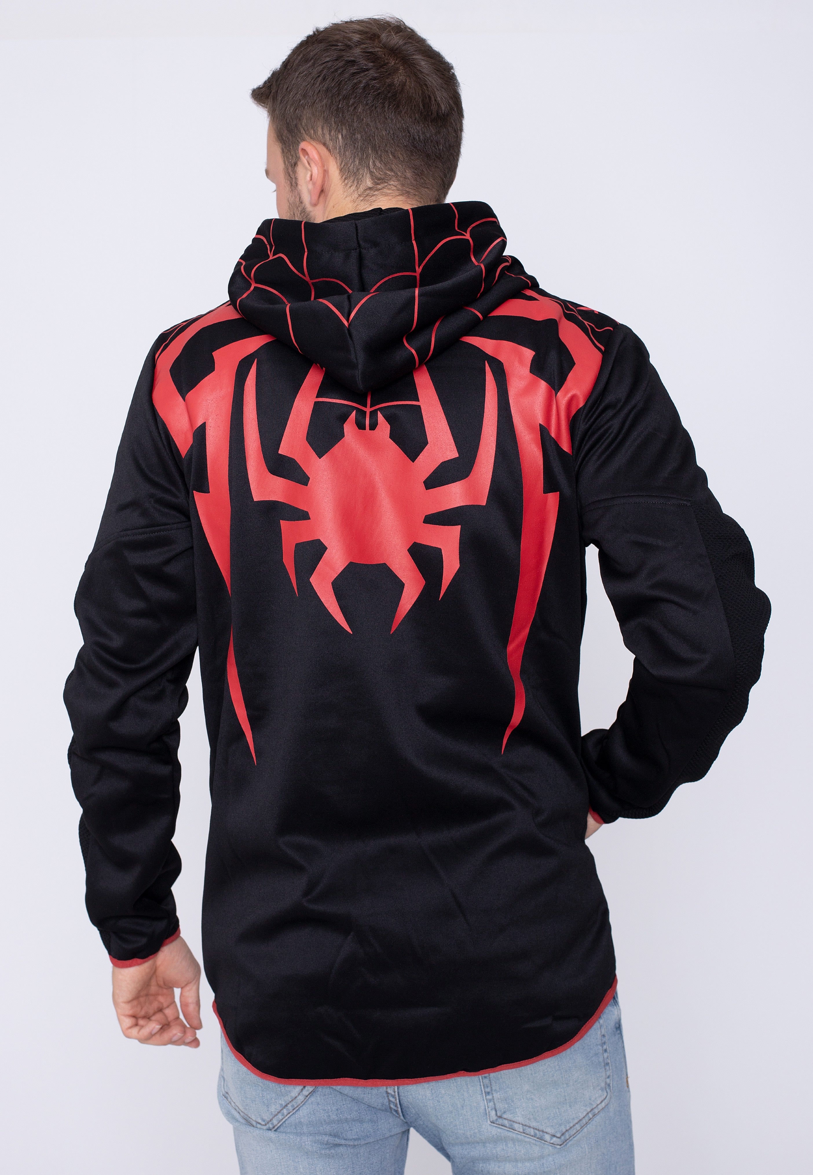 Spider-Man - The New Suit - Zipper | Nuclear Blast