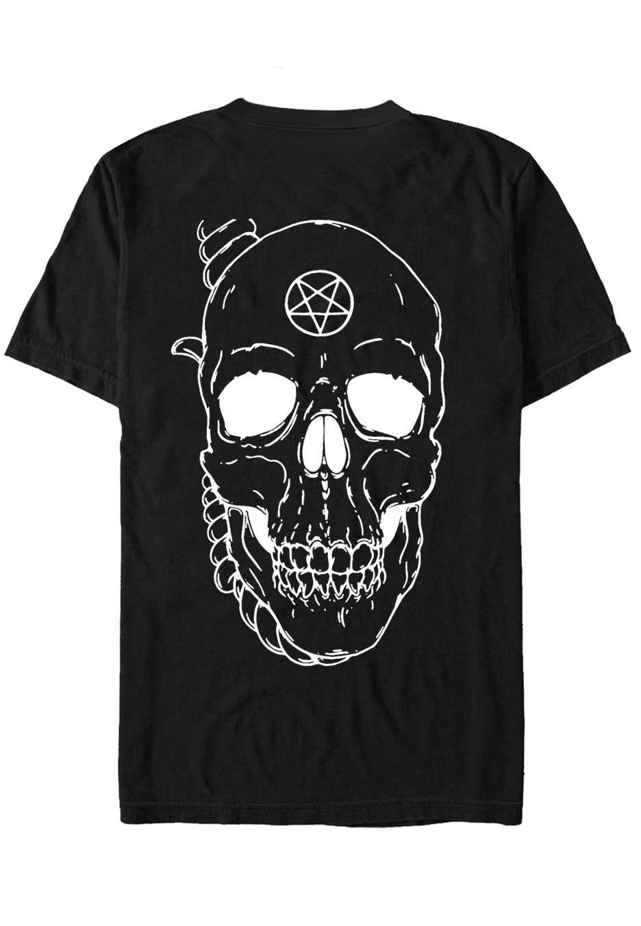 Spite - Crucifix - T-Shirt | Neutral-Image