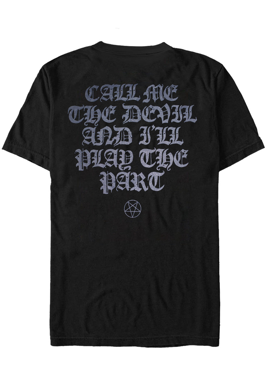 Spite - Deathcore - T-Shirt | Neutral-Image