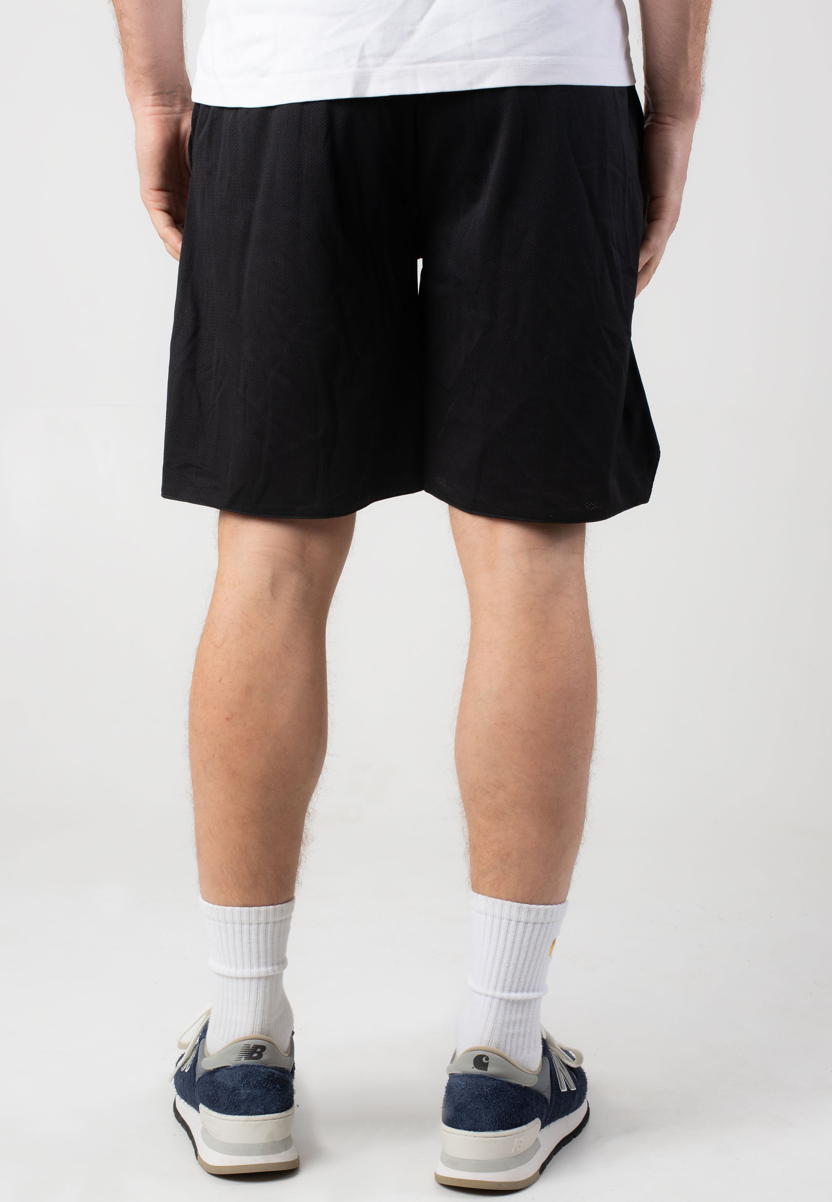 Spite - Skull And Logo - Shorts | Men-Image