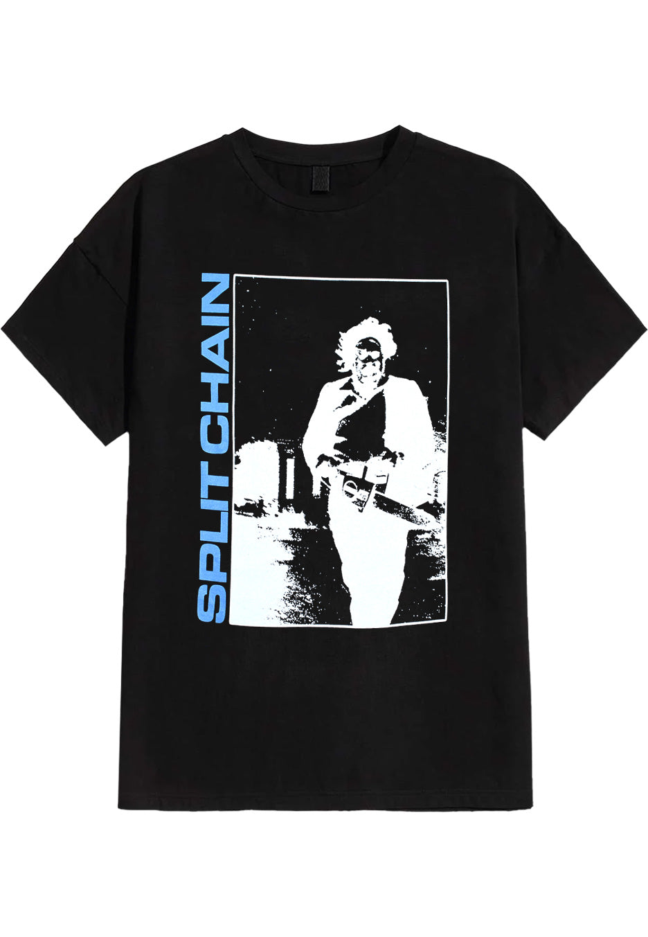 Split Chain - Chainsaw Man - T-Shirt | Neutral-Image