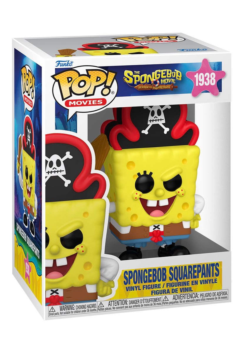 SpongeBob SquarePants - TSM SpongeBob SquarePants - Funko Pop