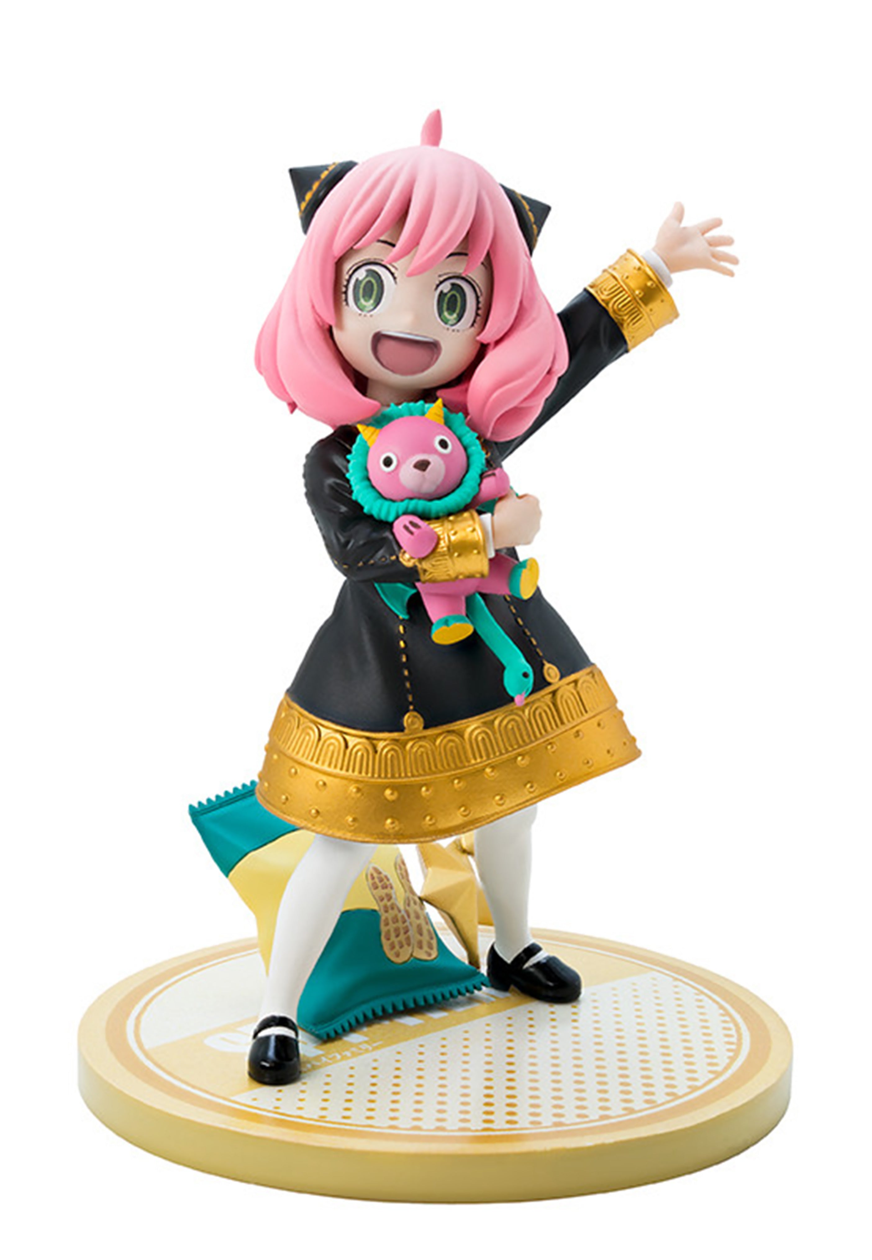 【未開封】SPY FAMILY フィギュア Spy x Family - Anya Forger - Figure | Nuclear Blast