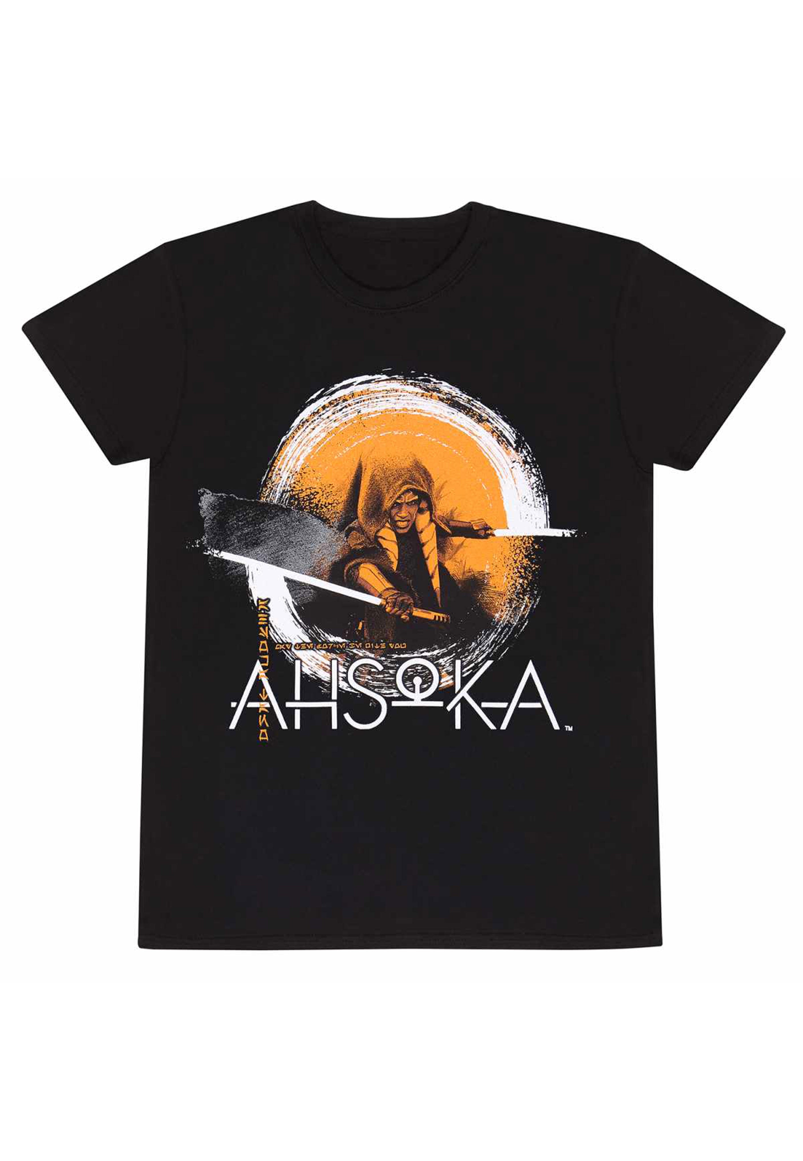 Star Wars - Ahsoka Crossblades - T-Shirt | Neutral-Image