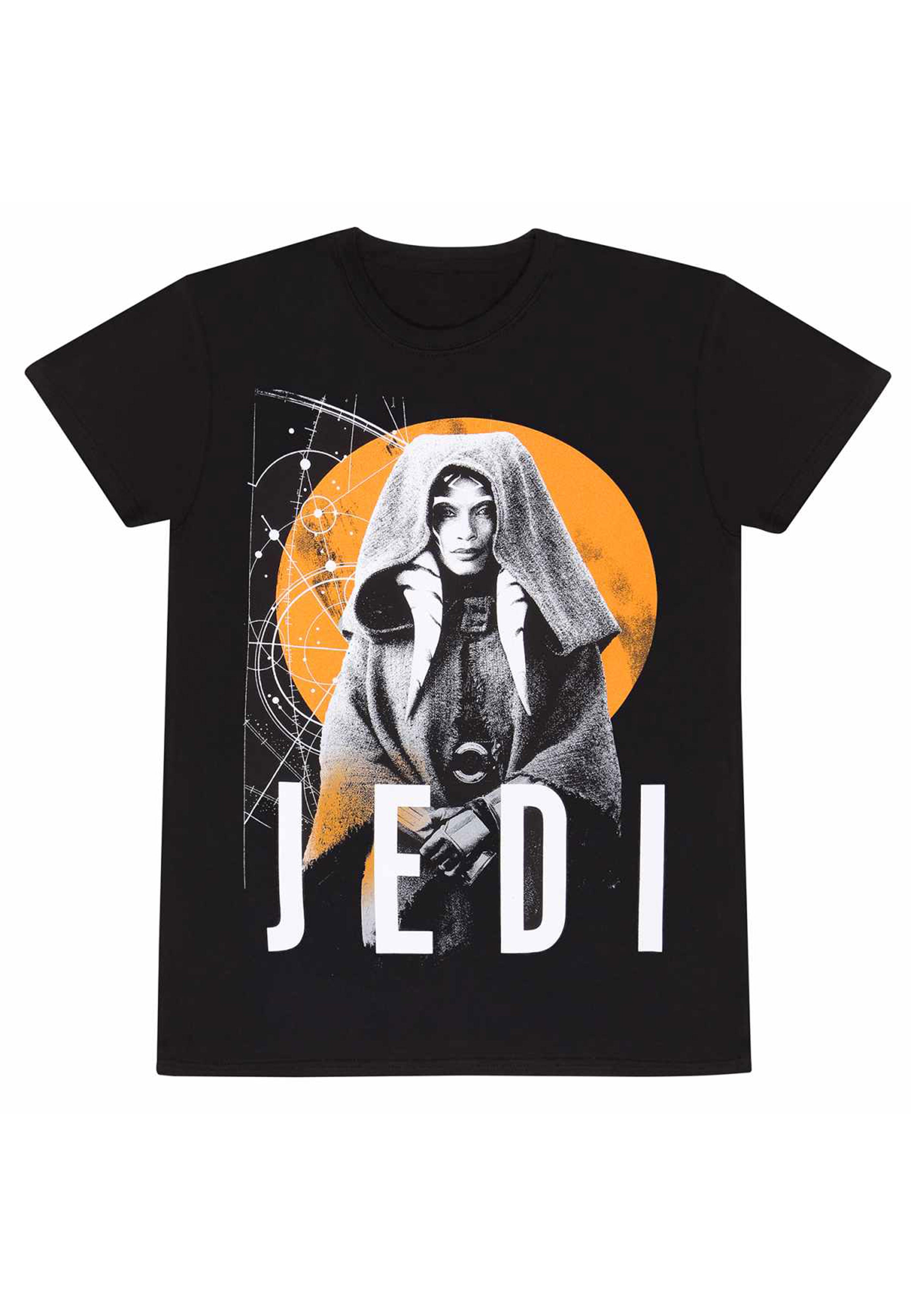Star Wars - Ahsoka Jedi - T-Shirt | Neutral-Image