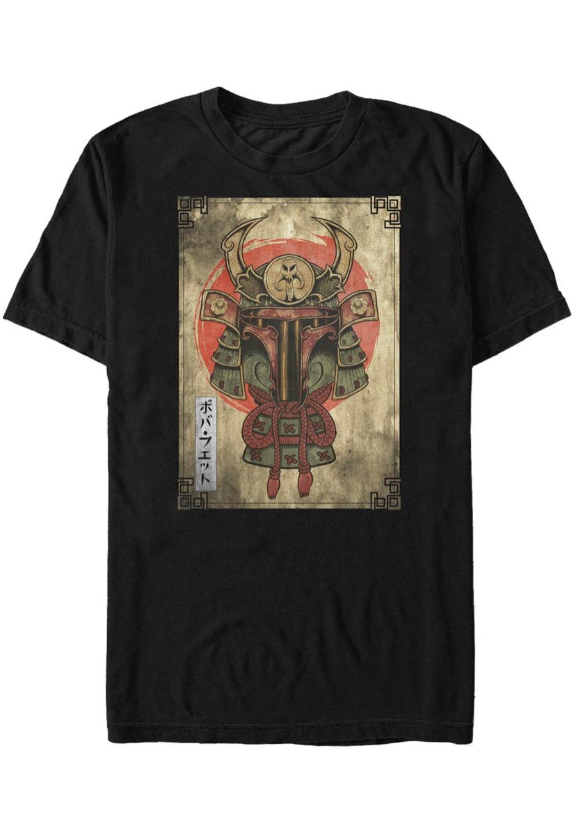 Star Wars - Daimyo Hunter - T-Shirt | Neutral-Image